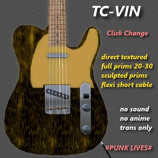 #PLG# TC-VIN (guitar)