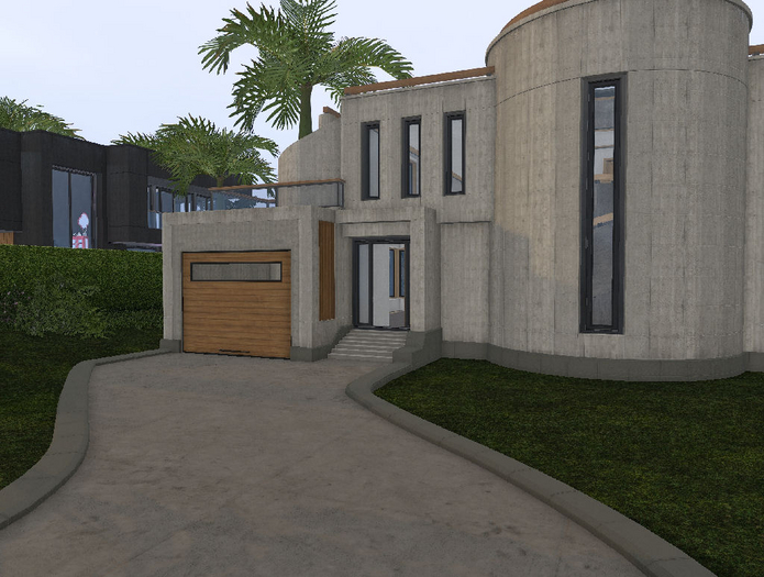LH - RE - Hardcastle/Cragspire garage MP2AP