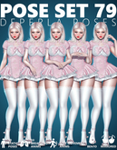 DePERLA POSES - Set 79 Static + Breathing + Soft Movement