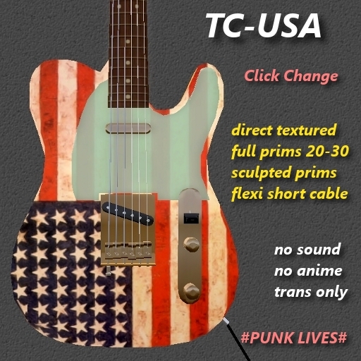 #PLG# TC-USA (guitar)