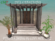 PERGOLA SWING PG