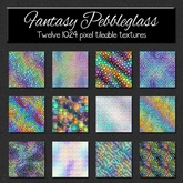*Wallflowers* Fantasy Pebbleglass