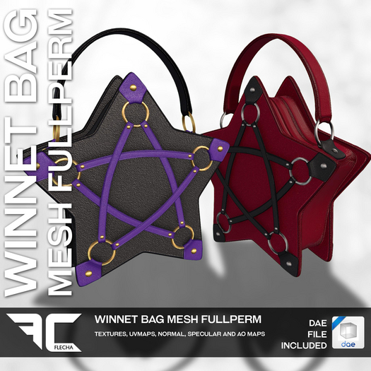 FLECHA Winnet Bag Fullperm