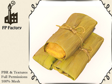 Tamales Full Perm