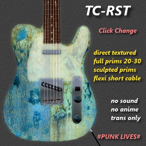 #PLG# TC-RST (guitar)