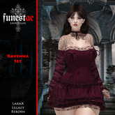 Funestae Set Ravenna Pink
