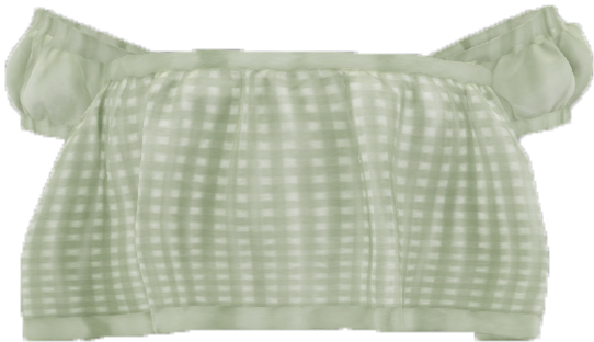 Goosie - Alia Top - Sage - Unpack
