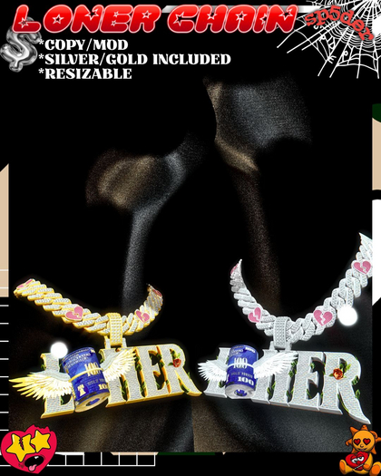 /N/ LONER CHAIN