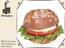 Mozzarella Sandwich