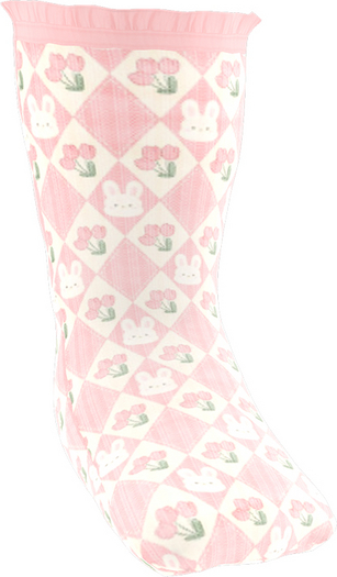 Goosie - Riley Socks - Bunny - Unpack