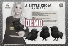 MishMish - A Little Crow DEMO