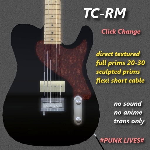#PLG# TC-RM (guitar)