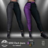 Mostyn St - 5050 Dark Jeans
