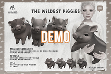 MishMish - The Wildest Piggies DEMO