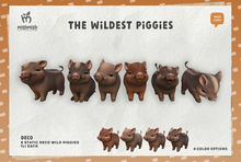 MishMish - The Wildest Piggie - Deco [Fatpack]