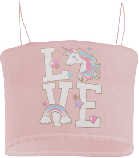 Goosie - Kate Tank - Love - Unpack