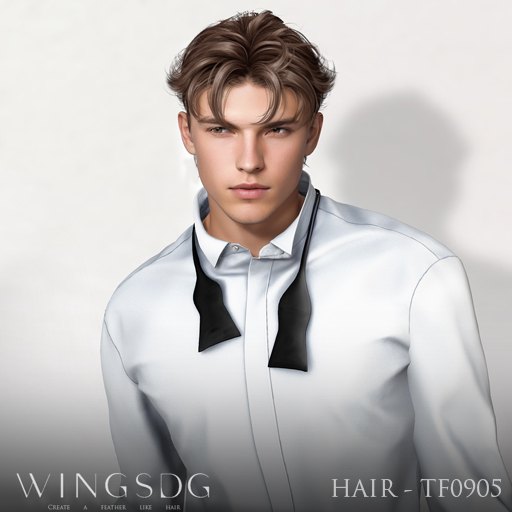 WINGS-HAIR-TF0905 Fatpack (Pack)