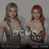 WINGS-HAIR-TF0908 DMEO (Pack)
