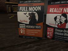 Werewolf Bites - Really Needy