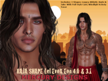 {MD} RAJAH Lel Eon Shapes