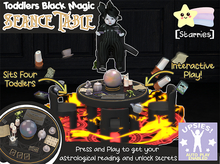 [Starries] Black Magic Seance Table