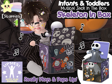 [Starries] Skeleton - Jack In The Box