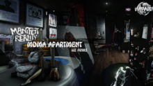 *H* MDMA APARTMENT - SKYBOX