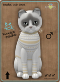 KittyCatS Box - UgLy sWeaTeR PartY! - Celebrate Boy