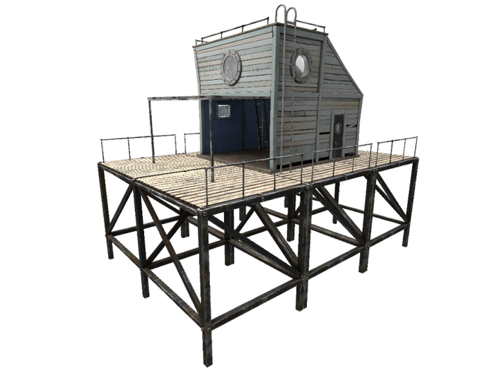 D-lab sph Pier RARE