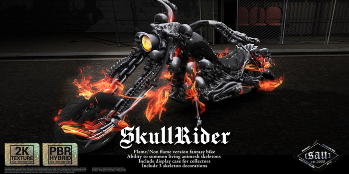 [sau]Skullrider