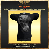 :::IDJ::: Death City Tee 01