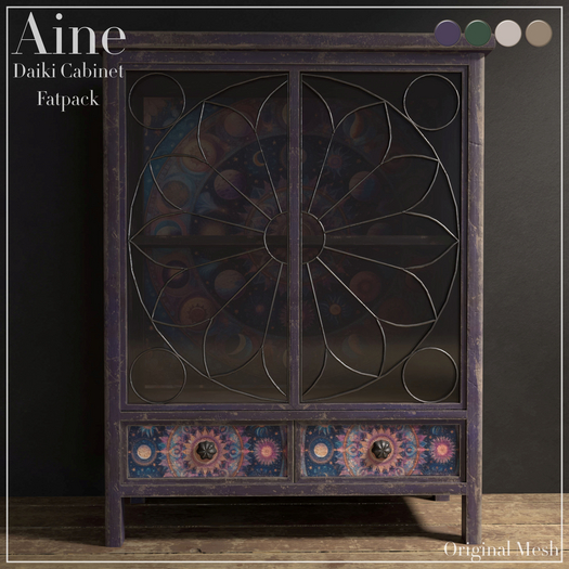 Aine - Daiki Cabinet Fatpack (ADD)