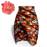 Halloween Bats Formal Skirt Legacy
