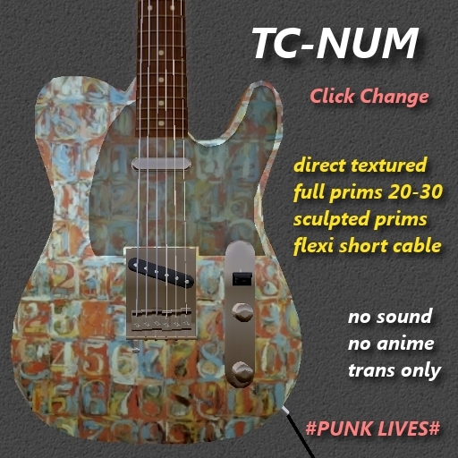 #PLG# TC-NUM (guitar)