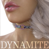 Cheetah Ayla Choker Legacy