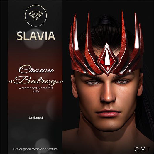 Slavia - BALROG Crown