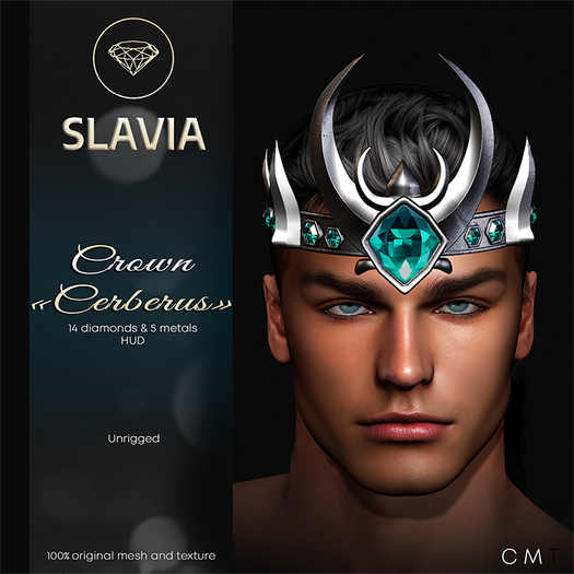Slavia - CERBERUS Crown