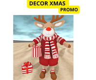 (AL) decor xmas promo