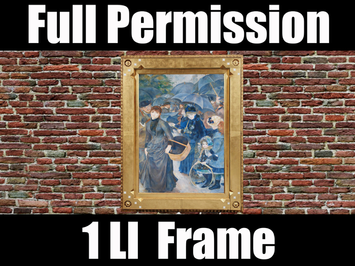Frame