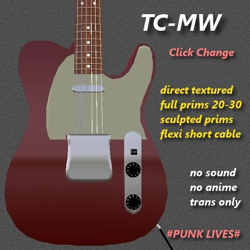 #PLG# TC-MW (guitar)