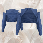 Open Jacket LaraX