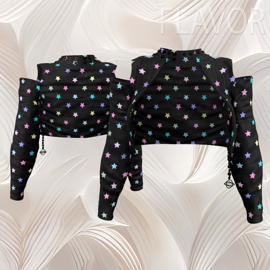 Open Jacket LaraX
