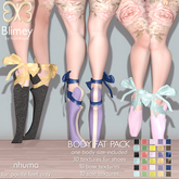 Blimey - Nymph Ballet Shoes Fat Pack for Nhuma