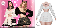white skirt  VAKI KVAKI - Cute Maya -