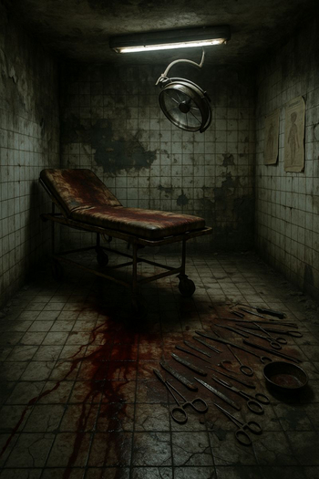 Abandoned Operating Room 2