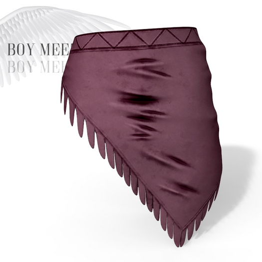 CZ-SLIM Loin Cloth