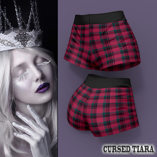 LEGACY Mini Shorts