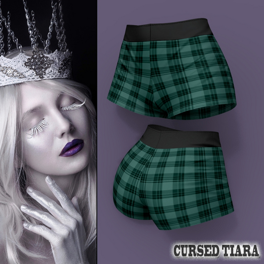 LEGACY Mini Shorts