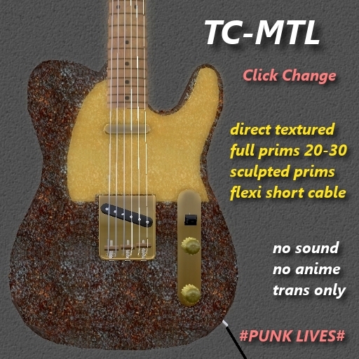 #PLG# TC-MTL (guitar)