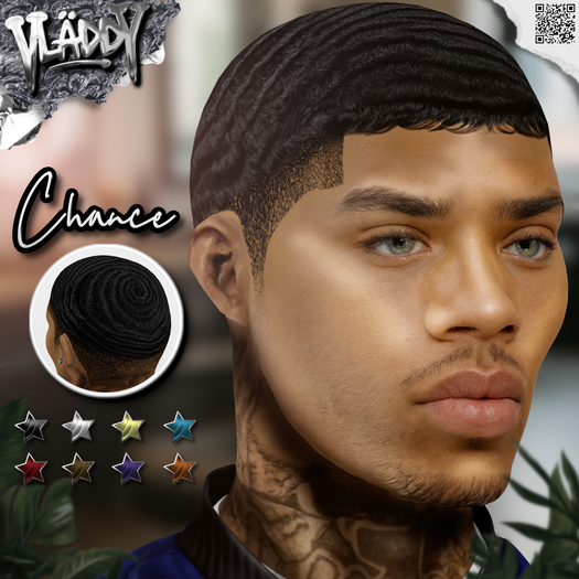 Vladdy // "Chance" Waves